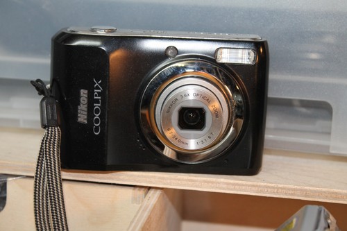 Nikon coolpix l20 compact - nikon,