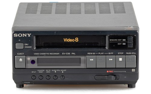 Sony c3e video8 player - ev-c3e,