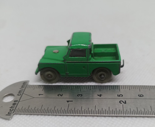 Vintage dublo dinky - dublo,