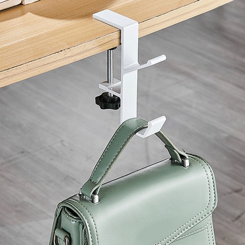 School bag hook - hook, side