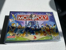 Monopoly Disney Edition Board
