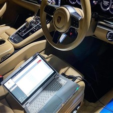 Porsche Service Diagnostic