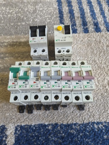 Moeller mcbs main switch and - moeller,