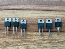 6x IRF610 MOSFET Matched