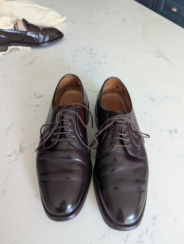 Alden for brooks - brooks, brothers