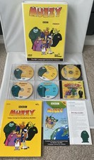 BBC Muzzy French DVD Early