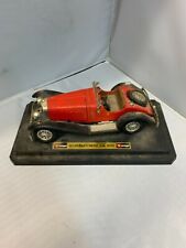 BURAGO MERCEDES BENZ SSK 1928
