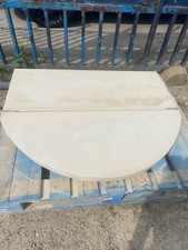 Yorkshire Stone Hearth - Round