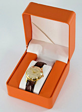 VINTAGE SMITHS IMPERIAL 19 JEWEL SHOCKPROOF GOLD PLATED WRISTWATCH c1960