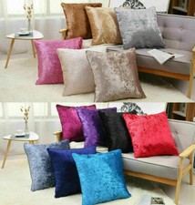 Luxury Soft Crushed Velvet