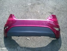 FORD FIESTA ZETEC BUMPER