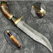 Stag Knives Hand Forged