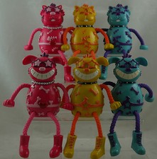RESIN CATS FUNKY PALS STRING