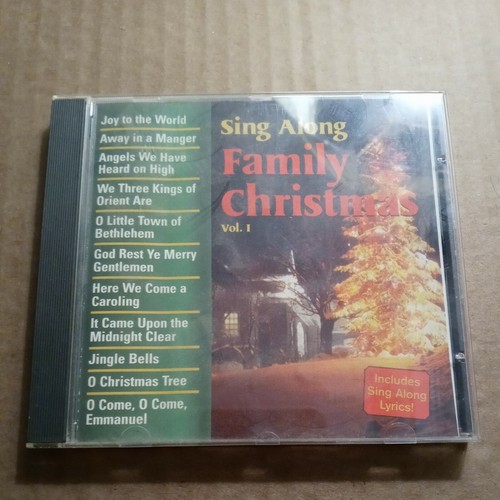 Sing along family christmas - sing,