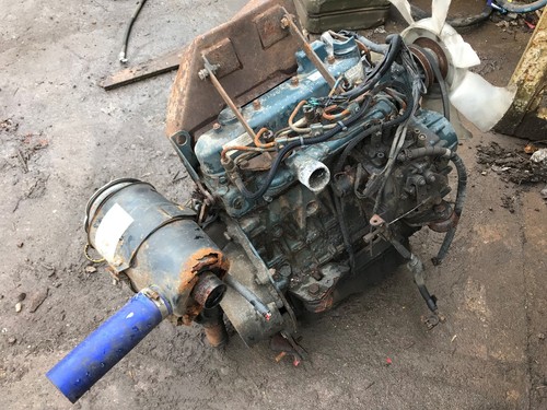 Kubota v1505 cylinder - 4,