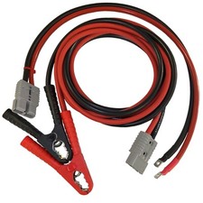 5m heavy duty jump lead 35mm² 240Amp cable Anderson battery booster 1mtr tails