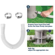 32mm Swimming Pool Tools Hose fit for Intex Accessory Pump Filter Heater Pipe