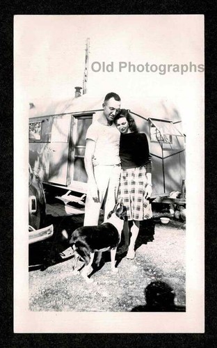 Camper house trailer caravan - camper,