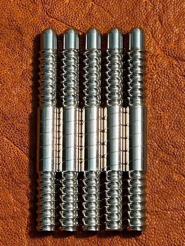 Bone screw stainless - screw, steel