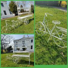 Vintage white sweetcart for Hire only