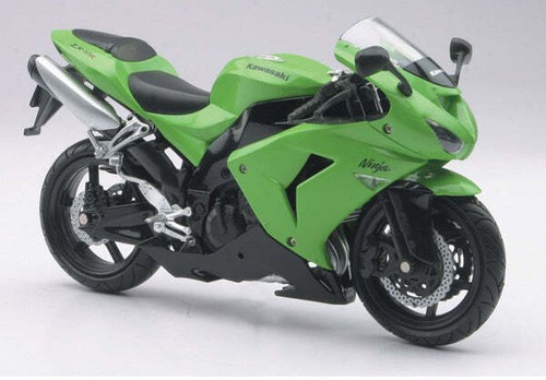 Kawasaki 10r street - kawasaki,