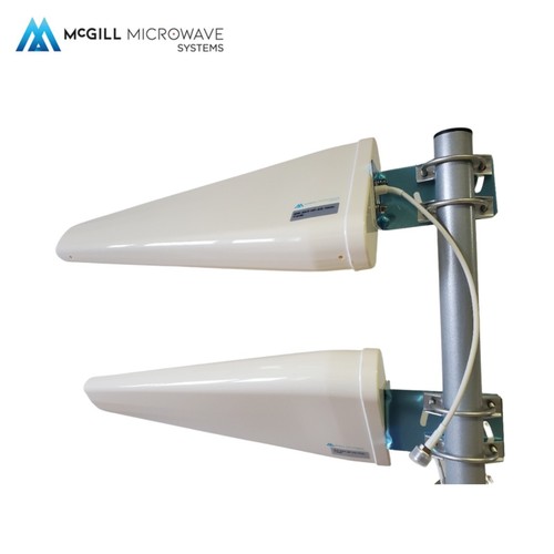 Twin yagi antenna lpda - yagi,