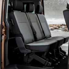 VW T6 T6.1 Kombi in a day 1+1+1 vw rear seats fitted  SAME DAY FIT CERTIFIED