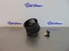 Nissan Micra Blower Motor Mk3 K12 03-10 Heater Fan resistor Valeo F667217D Note