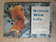 BROOKE BOND : BRITISH WILD