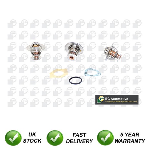 Thermostat coolant sjr fits - sjr,