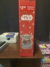 Star Wars Christmas Wrapping