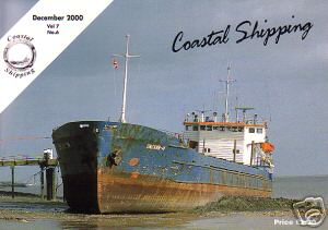 Coastal shipping - coastal,