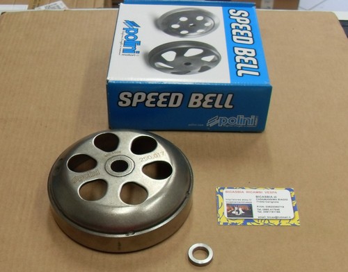 1282 clutch bell piaggio 125 - bell,