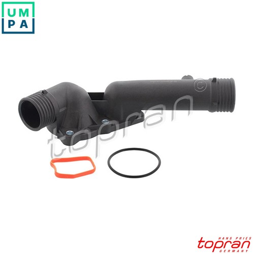 Coolant flange 501 429 - coolant,