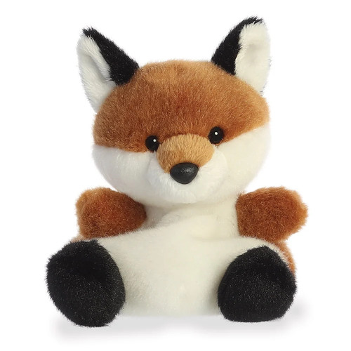 Cute and cuddly - pals, sly