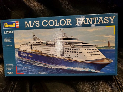 Revell color fantasy - revell,