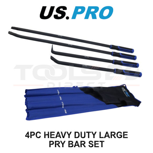 Pro tools 4pc heavy - pro, duty