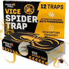 Pest X Pro Spider Traps Glue