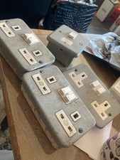 Collection gangs and switches
