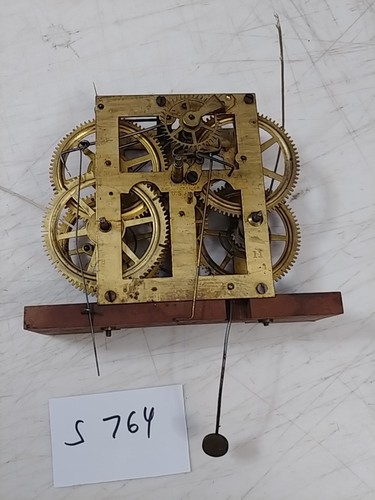 Seth thomas ogee clock - seth,