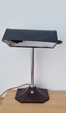  Vintage Bacolite Desk Lamp