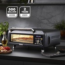 GEEPAS 18L Air Fryer Oven