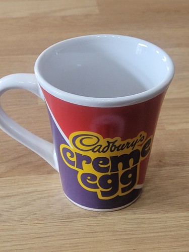 Cadbury creme eggs mug - cadbury’s,