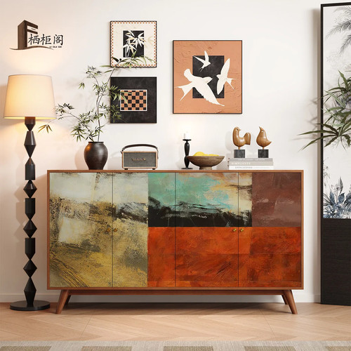 All solid wood - , side