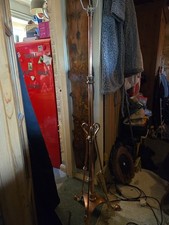 Antique Victorian floor