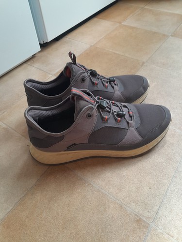 Ecco ladies grey - ladies, size