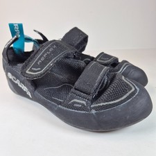 Scarpa reflex climbing shoes - v,
