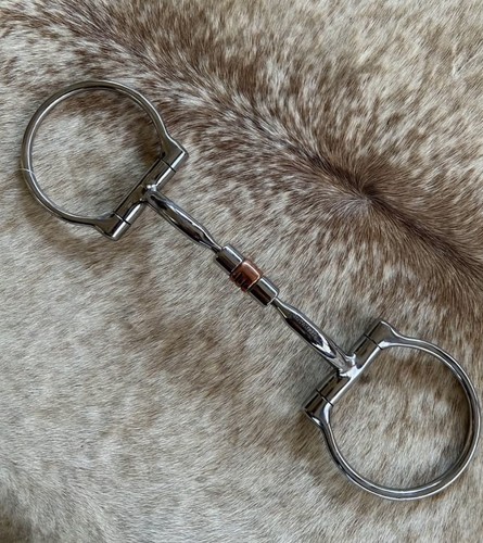 Comfort curved mouth - 5”,