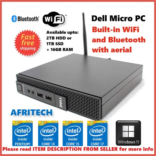 Win11 dell 3020 9020 - 3020, i7