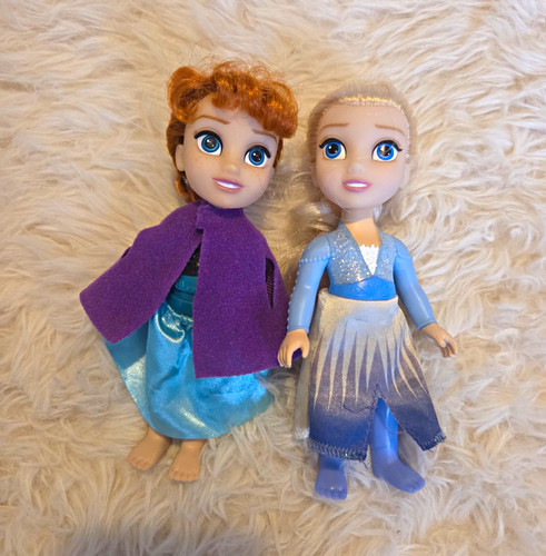 Frozen anna elsa small - anna,